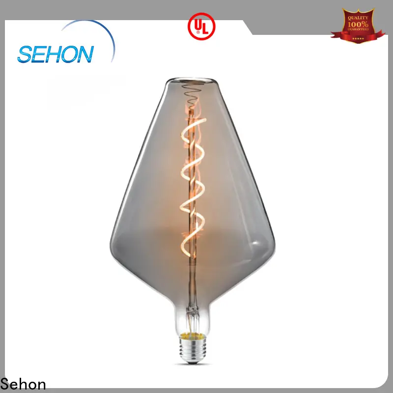 High-quality cool filament bulbs for business used in living rooms 1