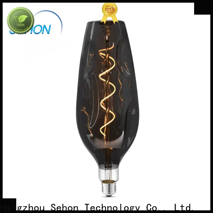 Sehon edison light bulbs for sale factory used in living rooms 1