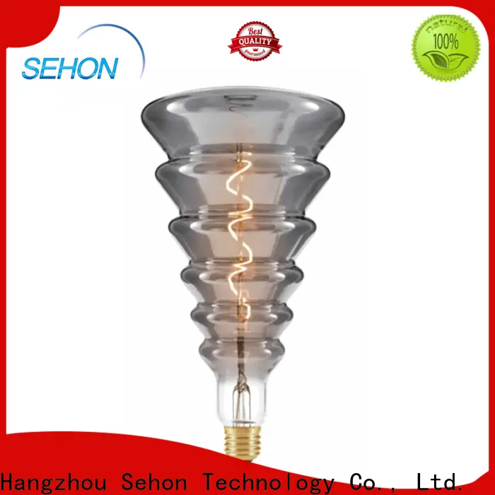Sehon round edison bulbs factory for home decoration 1