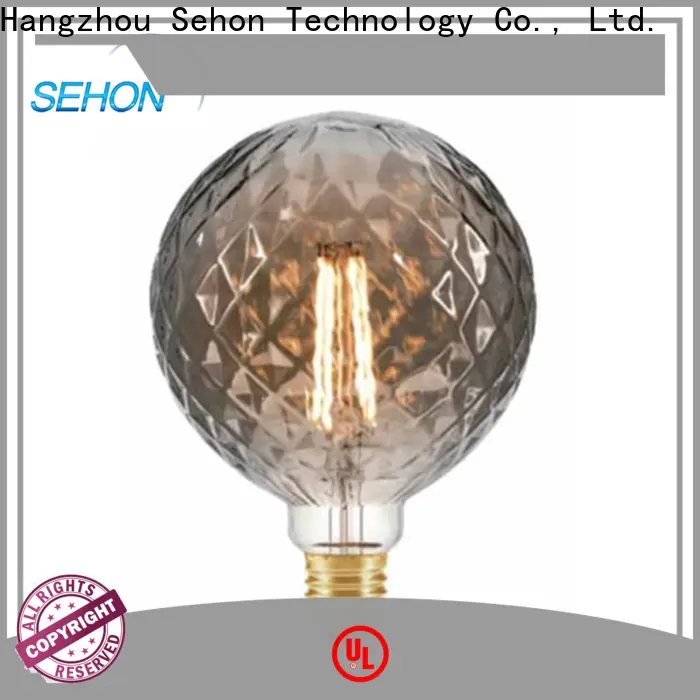 Sehon Custom warm led light bulbs for business for home decoration 1