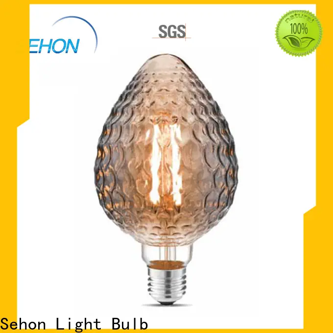 Sehon High-quality high lumen edison bulb company used in bedrooms 1