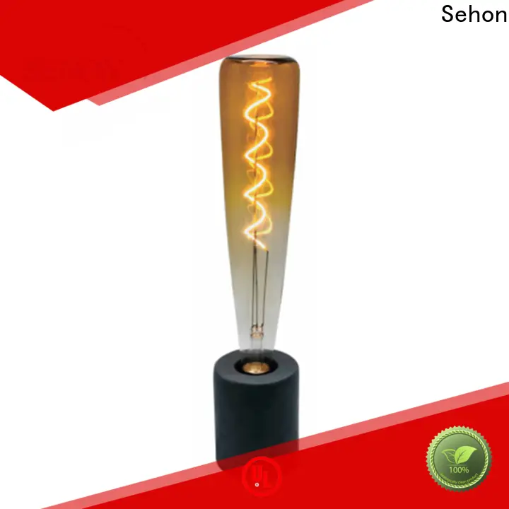 Sehon filament globe Suppliers used in bedrooms 1