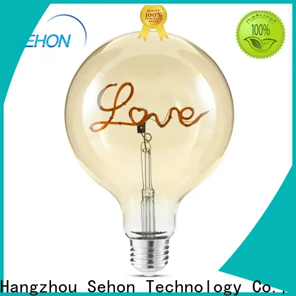 Sehon New antique led bulbs for business for home decoration 1