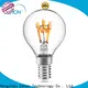 Sehon edison style led filament bulbs manufacturers used in bedrooms 1