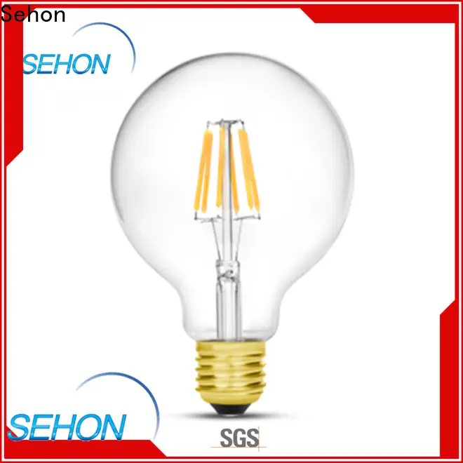 Sehon Latest colour led bulb factory used in living rooms 1