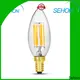 High-quality edison filament light bulbs company used in living rooms 1