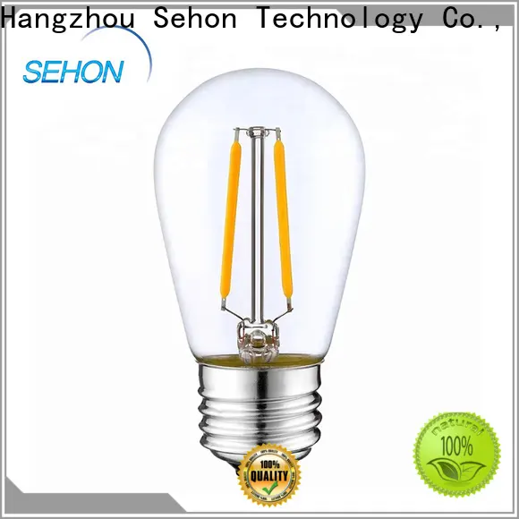 Sehon New philips vintage led bulbs company for home decoration 1