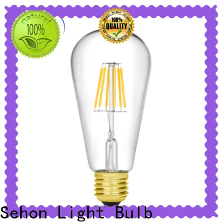 Sehon High-quality energy efficient vintage light bulbs manufacturers used in bathrooms 1