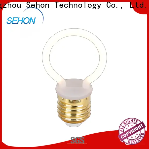 Sehon e14 led filament bulb Suppliers for home decoration 1