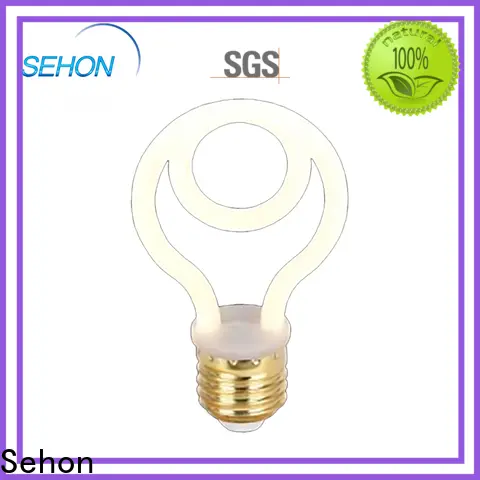 Sehon designer filament light bulbs company used in bedrooms 1