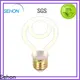Sehon designer filament light bulbs company used in bedrooms 1