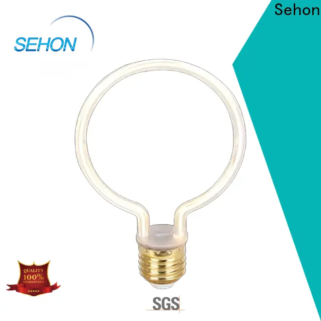 Sehon double filament led bulb Supply used in living rooms 1