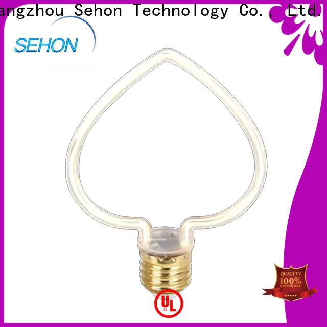 Sehon low watt edison bulb Supply used in bedrooms 1