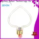 Sehon low watt edison bulb Supply used in bedrooms 1