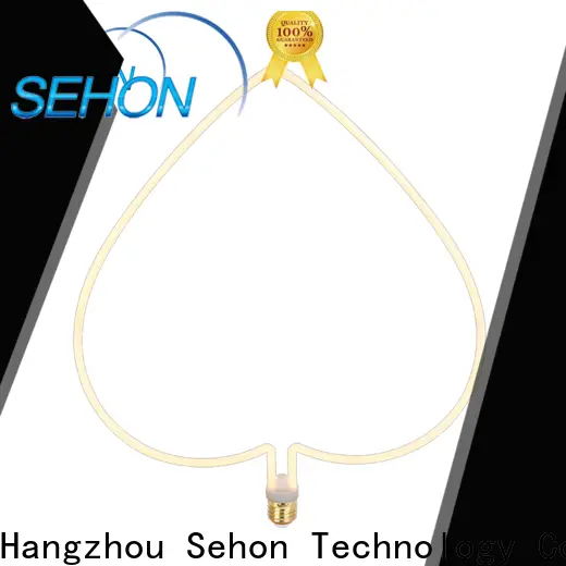 Custom edison light bulb filament company for home decoration 1