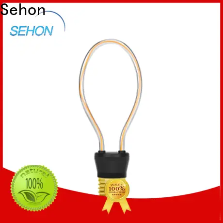 Sehon teardrop filament bulb company used in bedrooms 1
