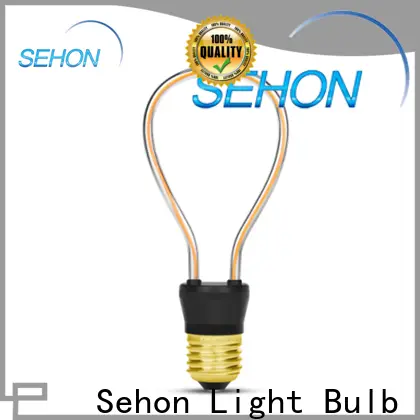 Sehon filament bulb company used in bedrooms 1