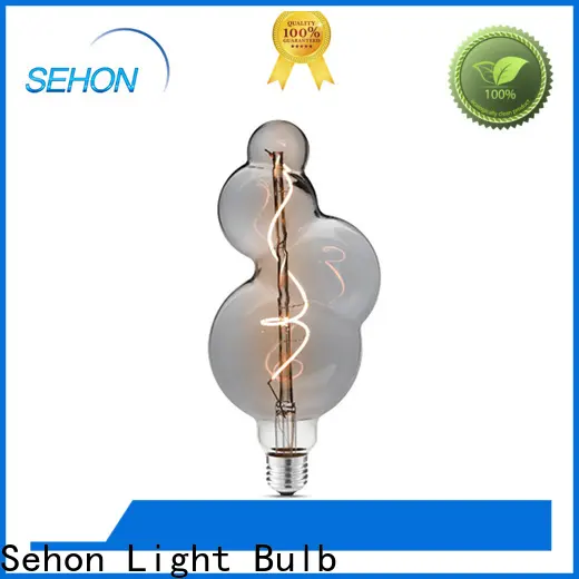 Custom retro led lights for business used in bathrooms 1