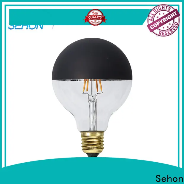 Top cool filament light bulbs Suppliers used in bathrooms 1
