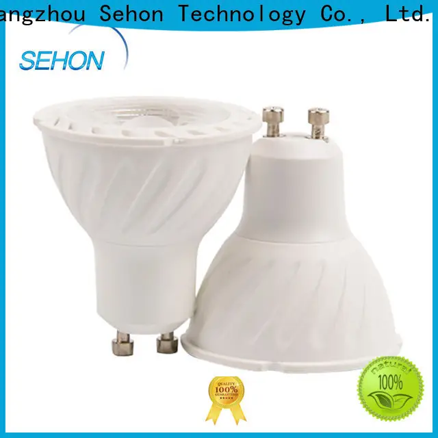 Wholesale chrome led spotlights manufacturers used in hotels lighting 1