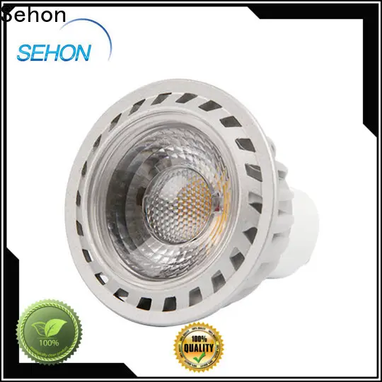 Sehon New led spotlight fittings manufacturers used in cafes lighting 1