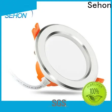 Sehon 12v led downlight kit factory for hotel lighting 1