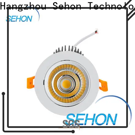 Sehon High-quality replacement glass for downlights factory for home lighting 1