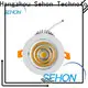 Sehon High-quality replacement glass for downlights factory for home lighting 1