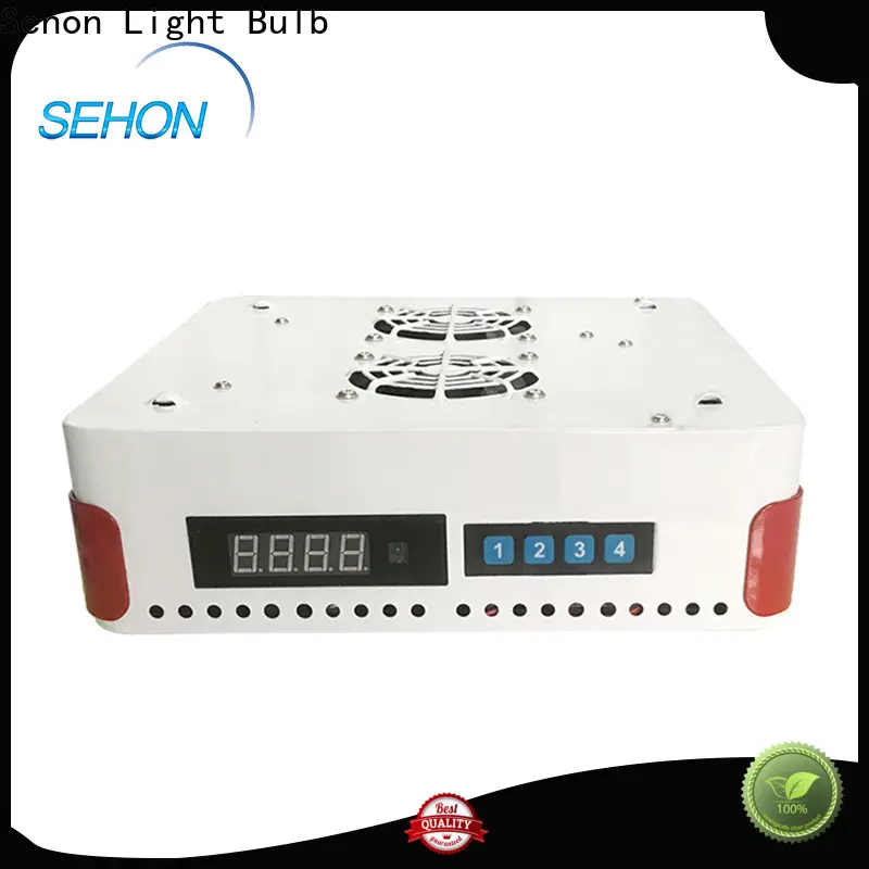 Sehon Best good led grow lights factory used in greenhouses 1