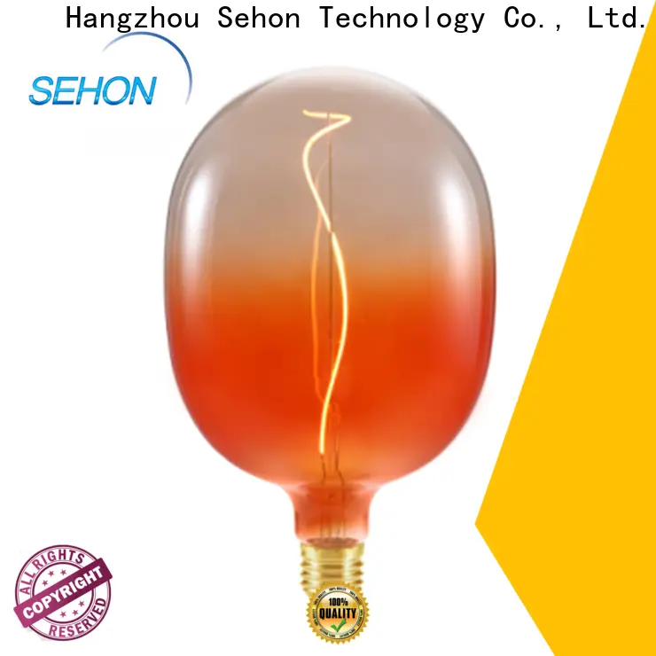 Sehon Custom white edison bulbs Supply for home decoration 1