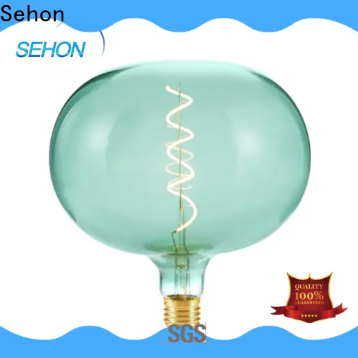 Sehon led filament bulb e27 Suppliers used in living rooms 1