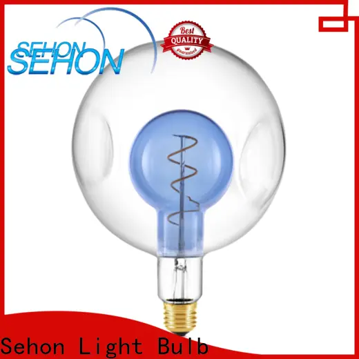 Sehon Best led vintage filament bulb factory used in bedrooms 1