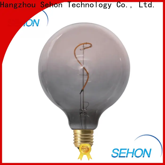 Sehon High-quality edison led dimmable for business used in bedrooms 1