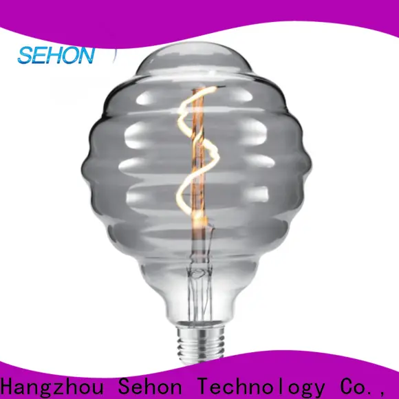 Sehon filament type led bulb Suppliers used in living rooms 1