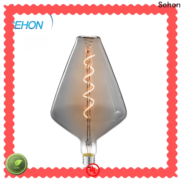 Sehon filament dimmable led Suppliers used in living rooms 1