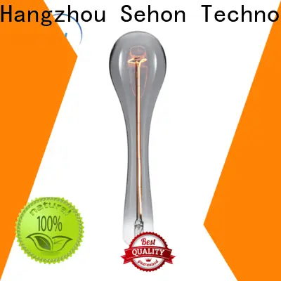 Sehon large filament light bulbs company used in bathrooms 1