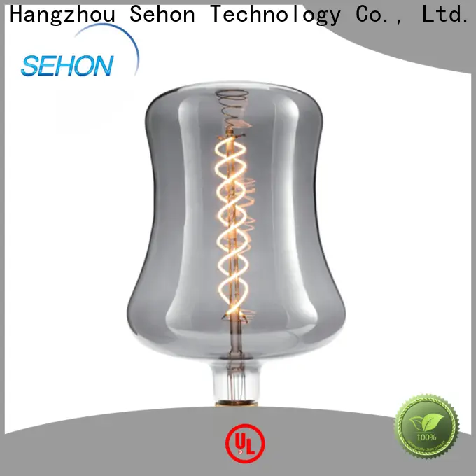 Custom filament bulb light fixtures for business used in bathrooms 1