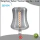 Custom filament bulb light fixtures for business used in bathrooms 1