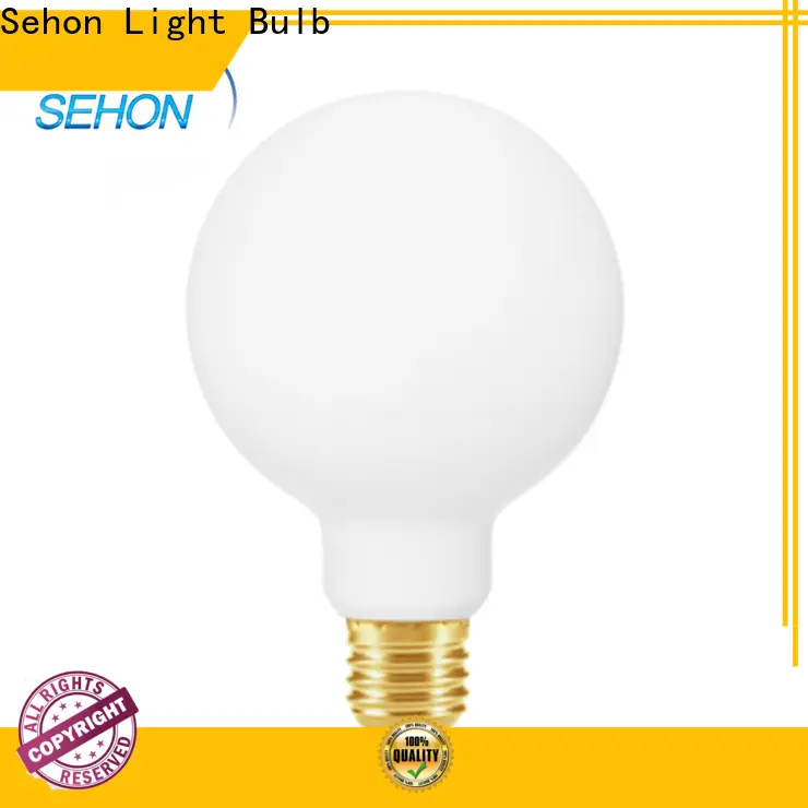 Sehon vintage style bulbs manufacturers used in bathrooms 1