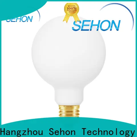 Sehon Wholesale low watt edison bulb Supply for home decoration 1