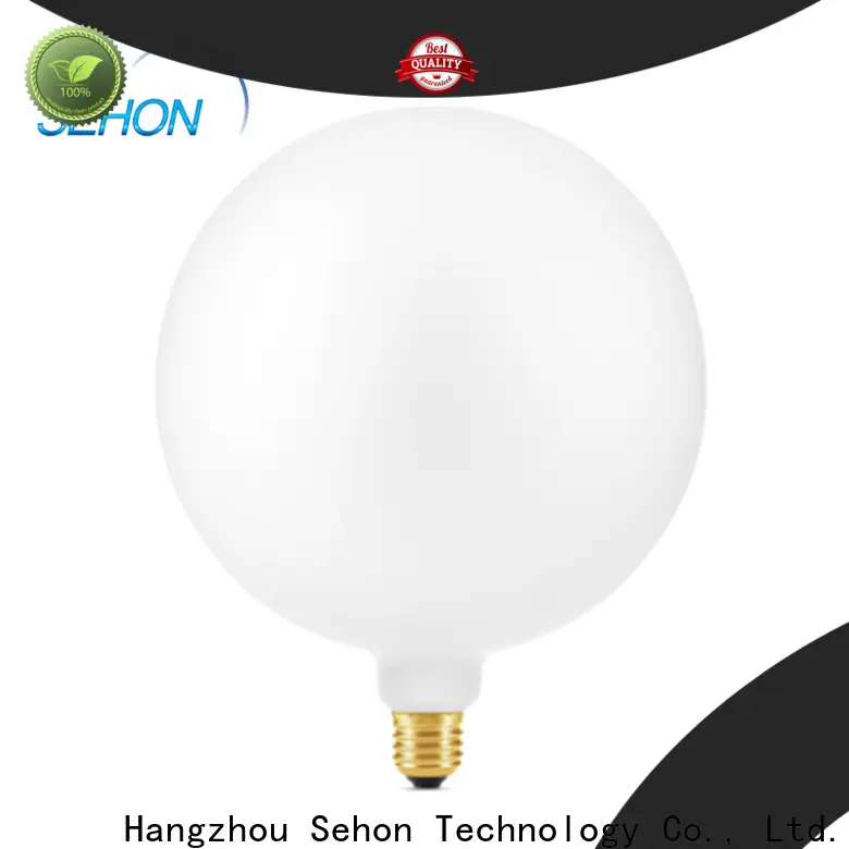 Sehon 2000k led bulb company used in bathrooms 1