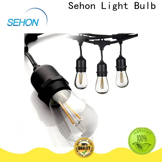 Sehon tree string lights company used on holidays 1