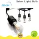 Sehon tree string lights company used on holidays 1