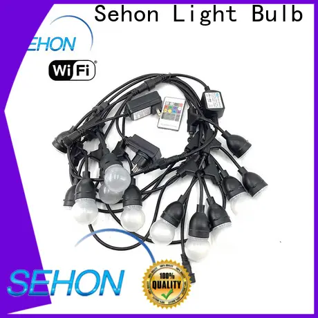 Sehon bulb fairy lights indoor company used on holidays 1