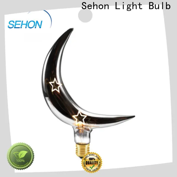 High-quality 60 watt led edison bulb factory used in bathrooms 1