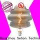 Sehon High-quality teardrop filament bulb factory used in living rooms 1