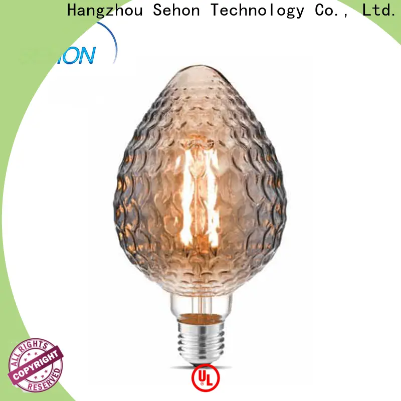 Sehon New best led edison bulb Suppliers used in bathrooms 1