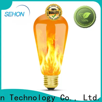 Sehon Best vintage led edison bulb old filament lamp factory used in bedrooms 1