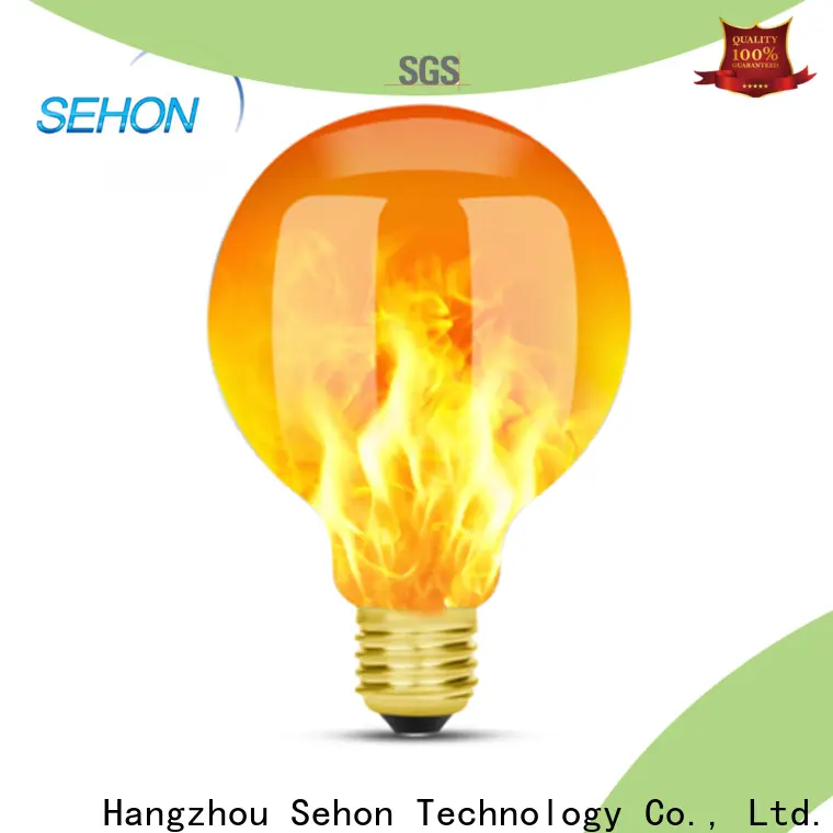 Sehon New retro filament bulbs for business for home decoration 1
