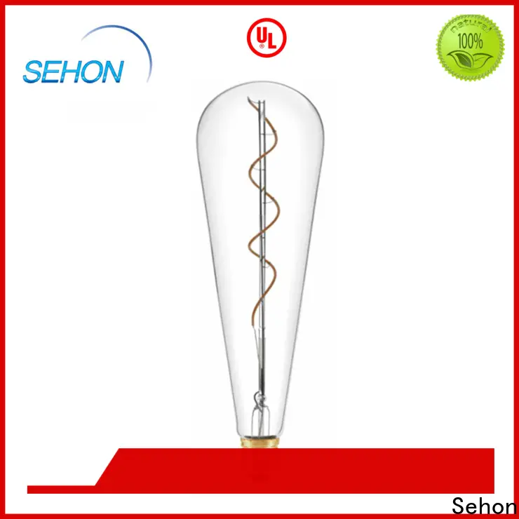 Sehon New filament light globes Supply used in living rooms 1
